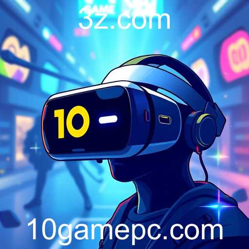 A Revolução dos Jogos em 2025: O Impacto do 10GAME