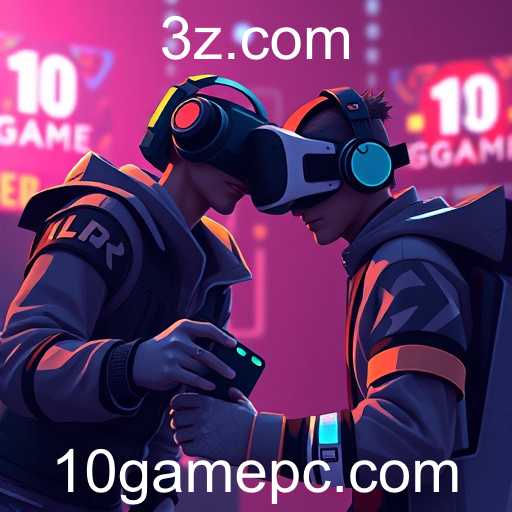 Explorando a Nova Geração de Jogos com 10GAME