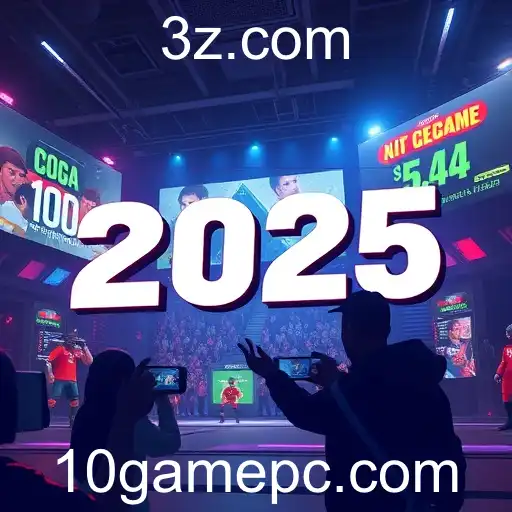 O Mundo dos Jogos em 2025: Inovações e Tendências