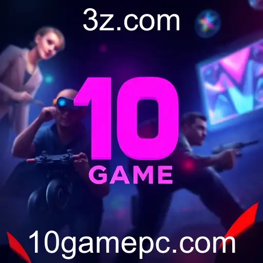 Revolução no Mundo dos Jogos com o 10GAME