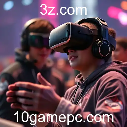 A Revolução dos Jogos em 2025