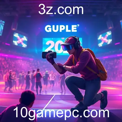 Novidades e Tendências no Mundo dos Jogos em 2025