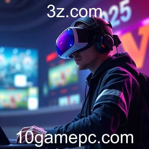 Exploração em 10GAME: Uma Jornada em 2025