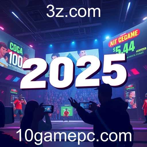 Tendências e Inovações no Mundo dos Jogos em 2025
