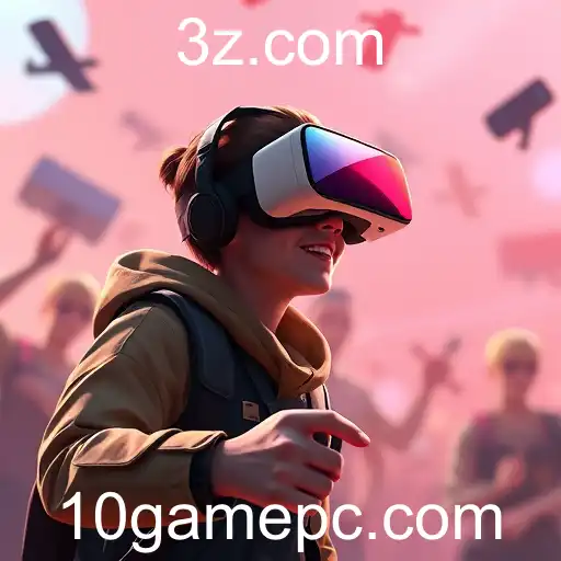 Tendências de Jogos em 2025: O Futuro Agora