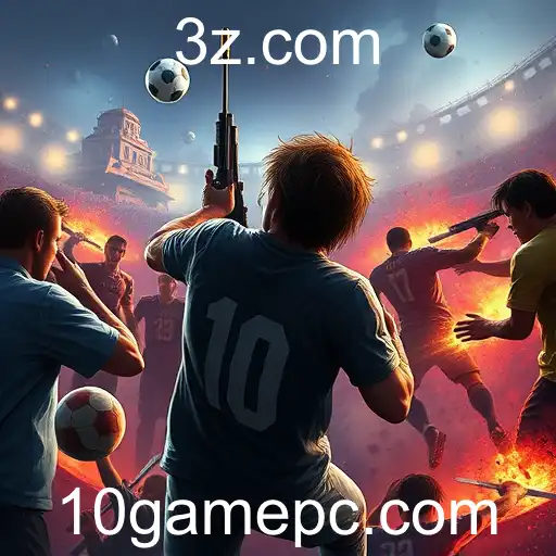 A Evolução dos Jogos Multiplayer: Conectando o Mundo