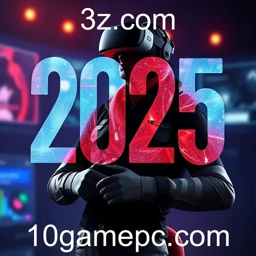 O Futuro dos Jogos em 2025: Inovações e Desafios