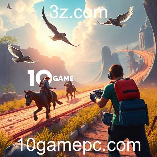 Novidades Explosivas no Universo 10GAME